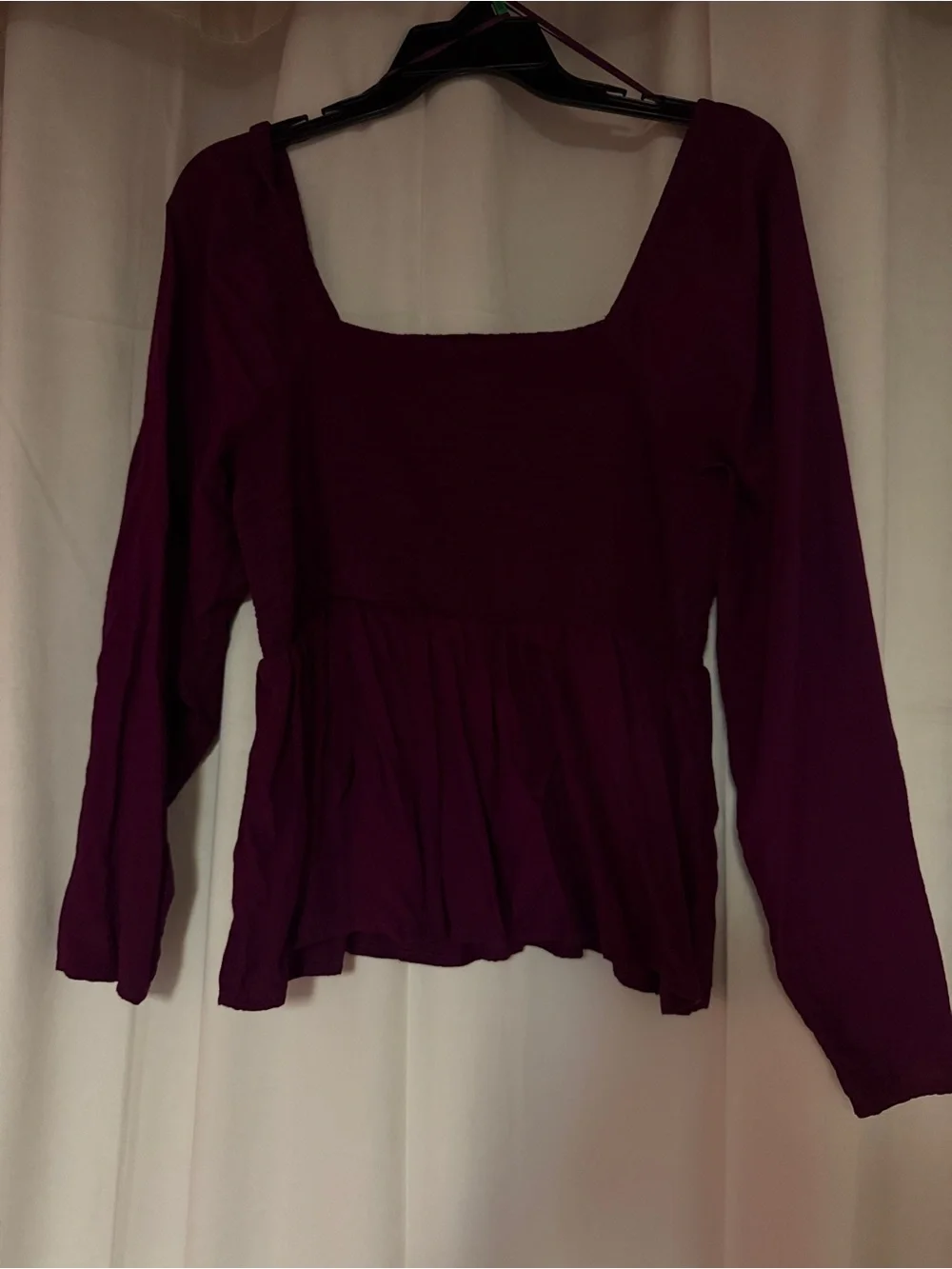 Old Navy LS Top